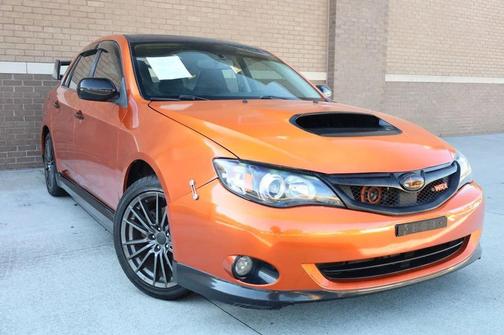 2009 Subaru Impreza WRX Premium