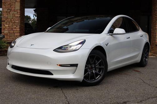 2020 Tesla Model 3 Long Range