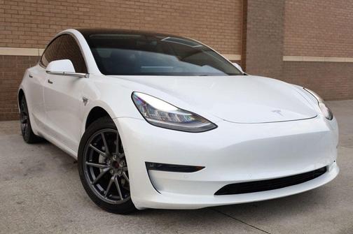 2020 Tesla Model 3 Long Range