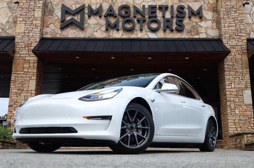 2020 Tesla Model 3 Long Range