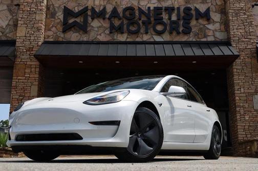 2020 Tesla Model 3 Long Range