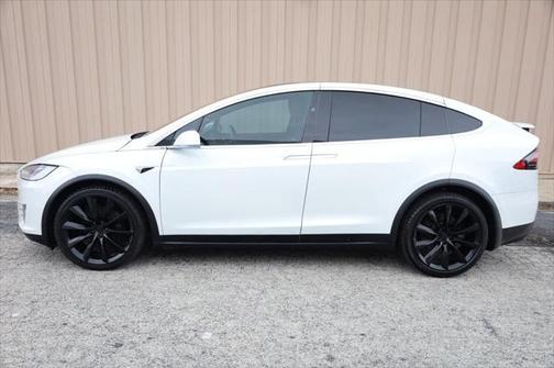 2020 Tesla Model X Long Range Plus Dual Motor All-Wheel Drive