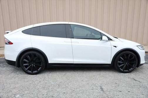 2020 Tesla Model X Long Range Plus Dual Motor All-Wheel Drive