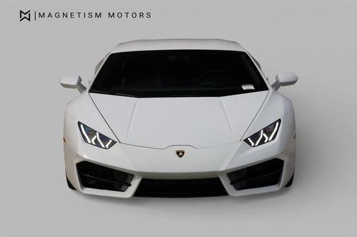 2018 Lamborghini Huracan LP580-2