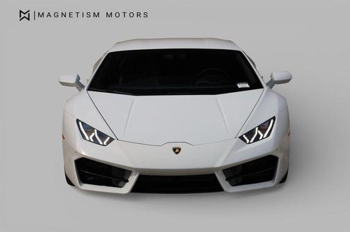 2018 Lamborghini Huracan LP580-2