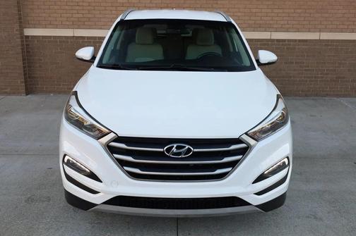 2018 Hyundai TUCSON Sport