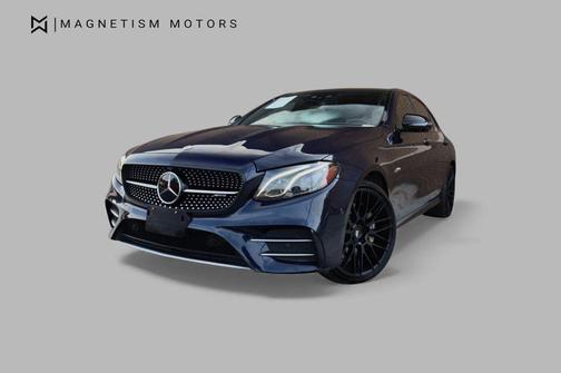2020 Mercedes-Benz AMG E 53 4MATIC