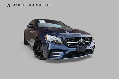 2020 Mercedes-Benz AMG E 53 4MATIC