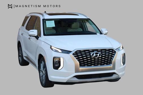 2021 Hyundai PALISADE Limited
