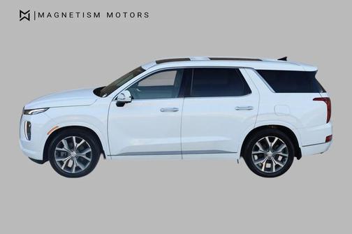 2021 Hyundai PALISADE Limited