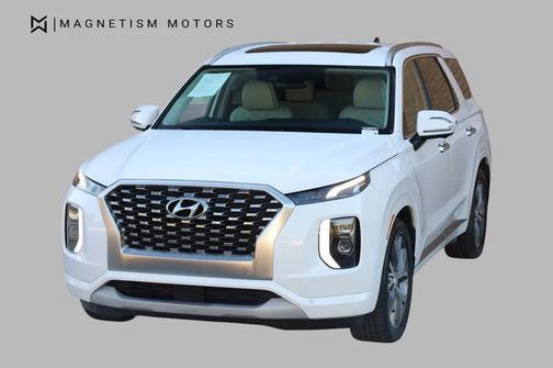 2021 Hyundai PALISADE Limited