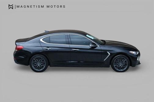 2019 Genesis G70 2.0T Advanced