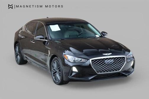 2019 Genesis G70 2.0T Advanced