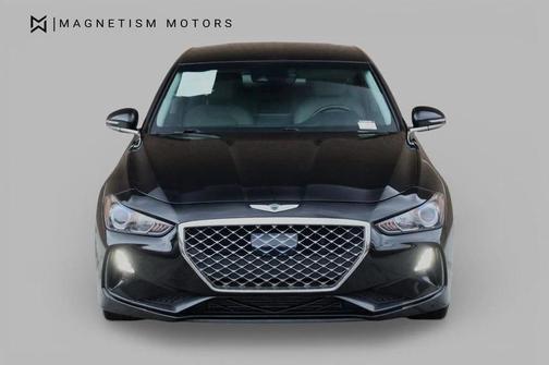 2019 Genesis G70 2.0T Advanced