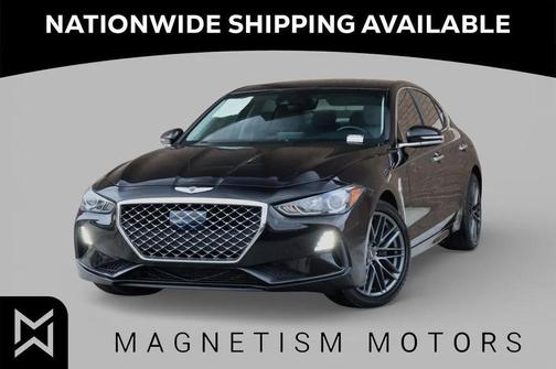 2019 Genesis G70 2.0T Advanced