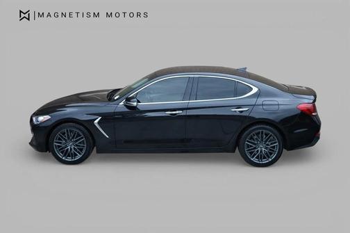 2019 Genesis G70 2.0T Advanced