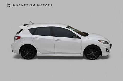 2013 Mazda MazdaSpeed3 Touring