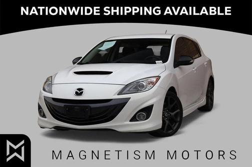 2013 Mazda MazdaSpeed3 Touring