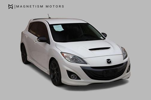 2013 Mazda MazdaSpeed3 Touring