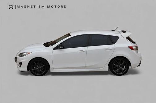 2013 Mazda MazdaSpeed3 Touring