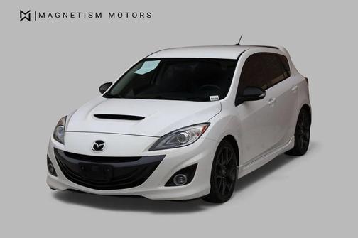 2013 Mazda MazdaSpeed3 Touring
