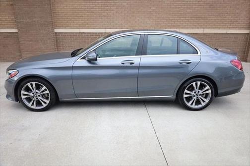 2019 Mercedes-Benz C-Class C 300 Sedan