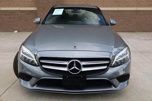 2019 Mercedes-Benz C-Class C 300 Sedan