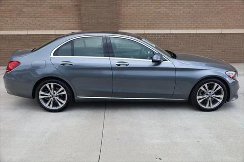 2019 Mercedes-Benz C-Class C 300 Sedan