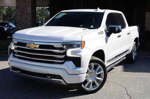 2023 Chevrolet Silverado 1500 High Country