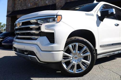 2023 Chevrolet Silverado 1500 High Country