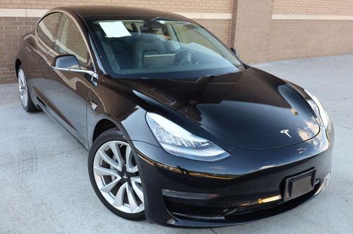 2020 Tesla Model 3 Long Range
