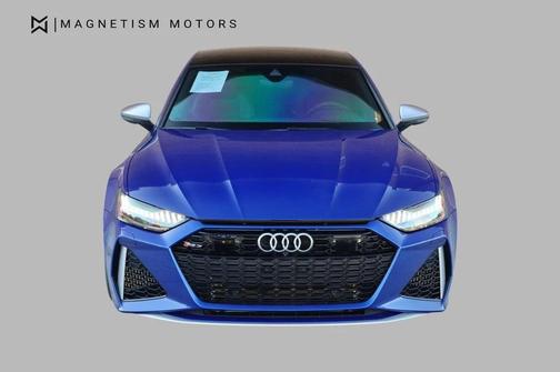 2022 Audi RS 7 4.0T