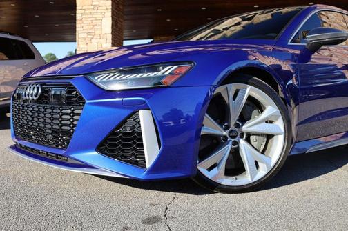 2022 Audi RS 7 4.0T
