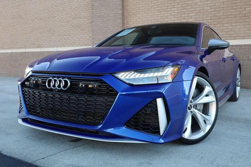 2022 Audi RS 7 4.0T
