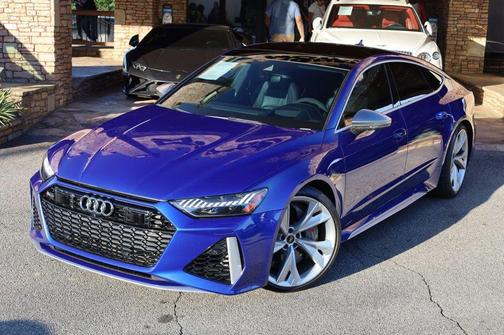 2022 Audi RS 7 4.0T