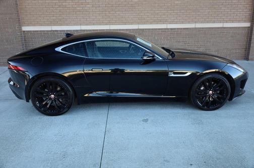 2015 Jaguar F-TYPE 2dr Coupe V6