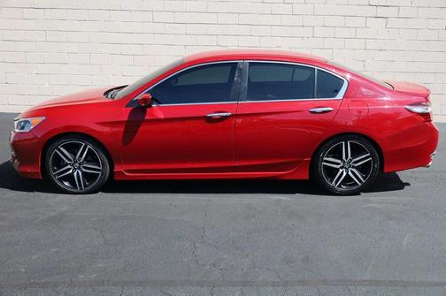 2017 Honda Accord Sport SE