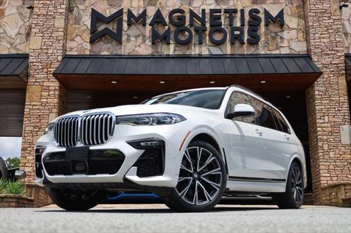 2021 BMW X7 xDrive40i