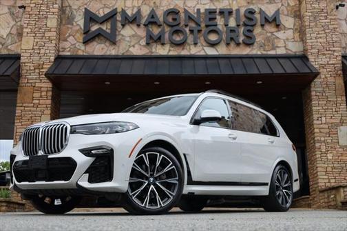 2021 BMW X7 xDrive40i