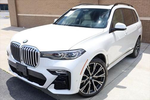 2021 BMW X7 xDrive40i