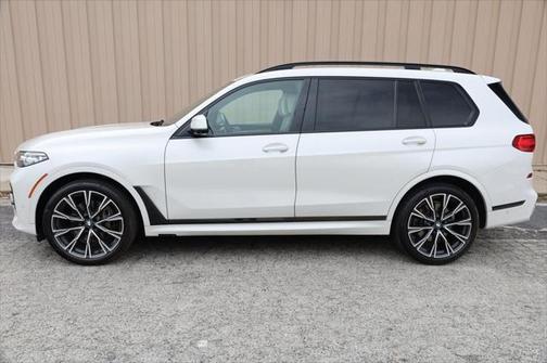 2021 BMW X7 xDrive40i