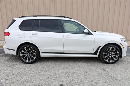 2021 BMW X7 xDrive40i