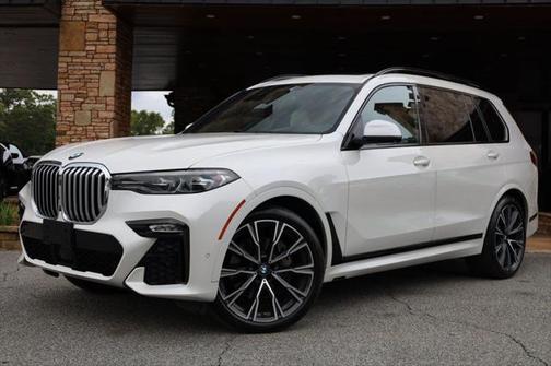 2021 BMW X7 xDrive40i