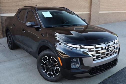 2022 Hyundai SANTA CRUZ SEL Premium
