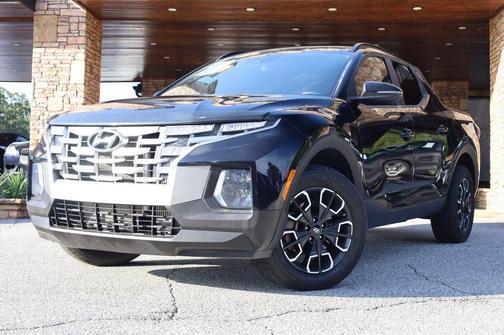 2022 Hyundai SANTA CRUZ SEL Premium