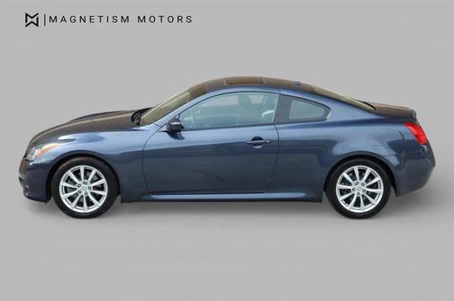 Blue Slate 2011 INFINITI G37 Journey