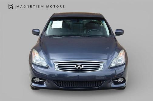 Blue Slate 2011 INFINITI G37 Journey