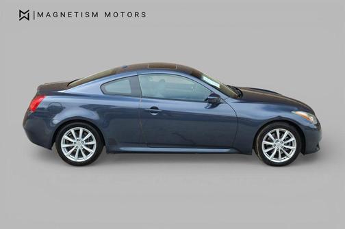 Blue Slate 2011 INFINITI G37 Journey