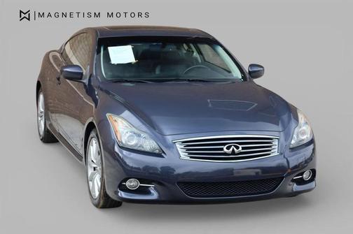 Blue Slate 2011 INFINITI G37 Journey