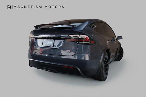 2022 Tesla Model X Plaid Tri Motor All-Wheel Drive